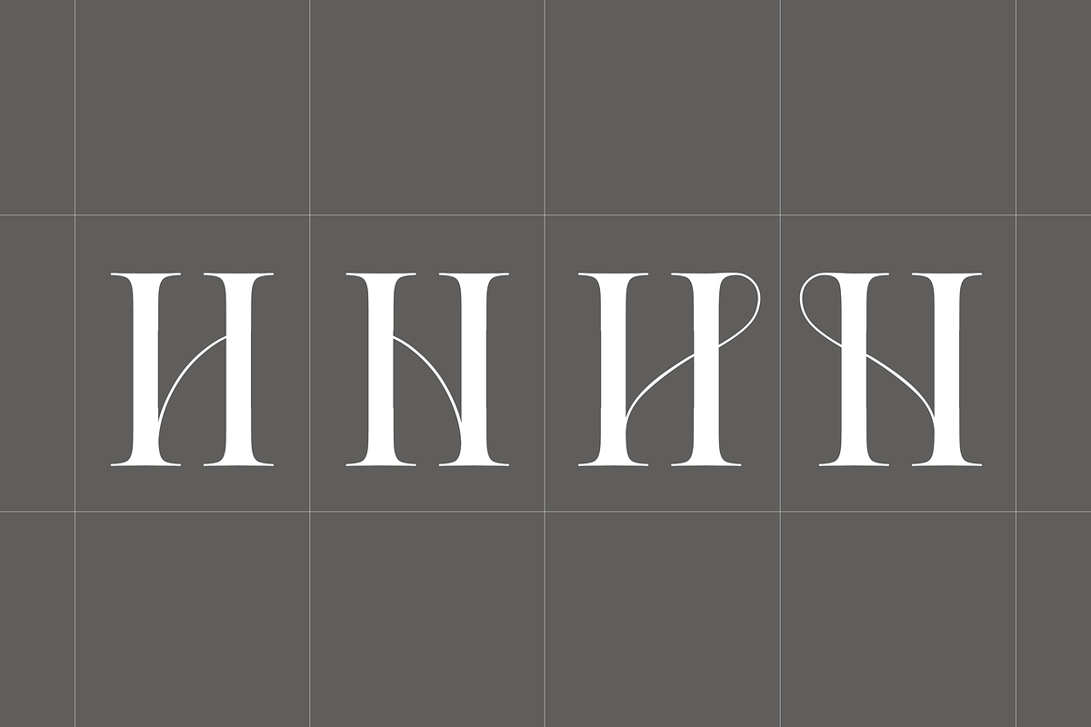 Aida | 10 Font Ligature Serif, a Font by Silktype (Photo 14 of 20)