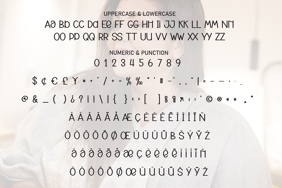 Chubby Happy | Script Font, a Script Font by Scratchones (Photo 7 of 8)