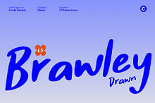 CS Brawley Drawn