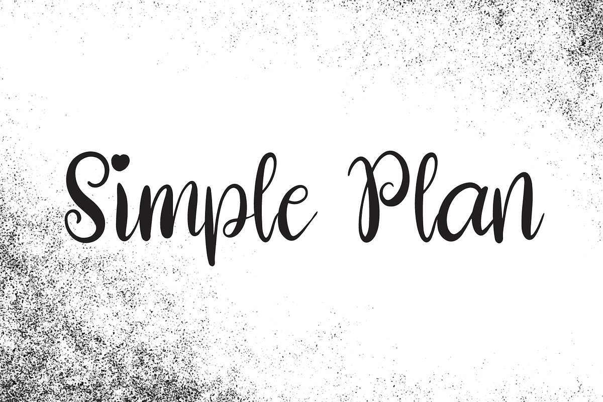 Symphony, a Font by WisnoetypeCo (Photo 3 of 5)