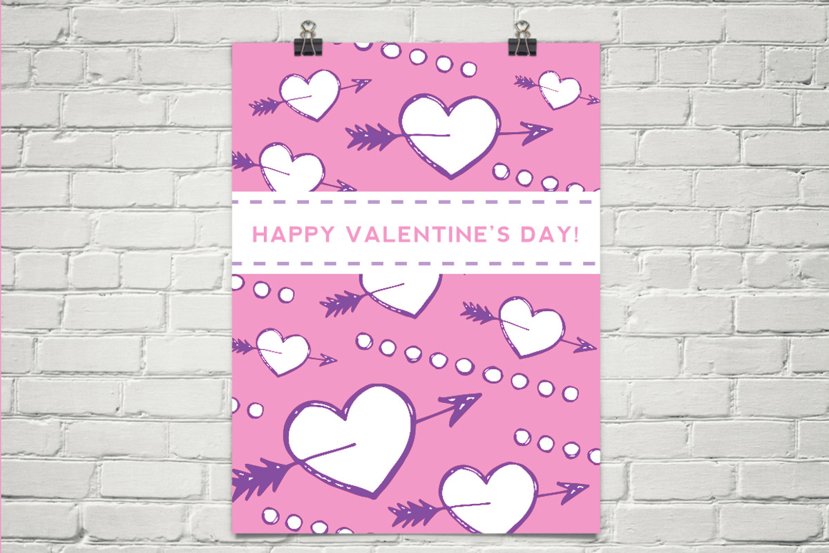 Valentine's Sketch Collection, an Illustration by Jaleh Afshar (Photo 5 of 5)