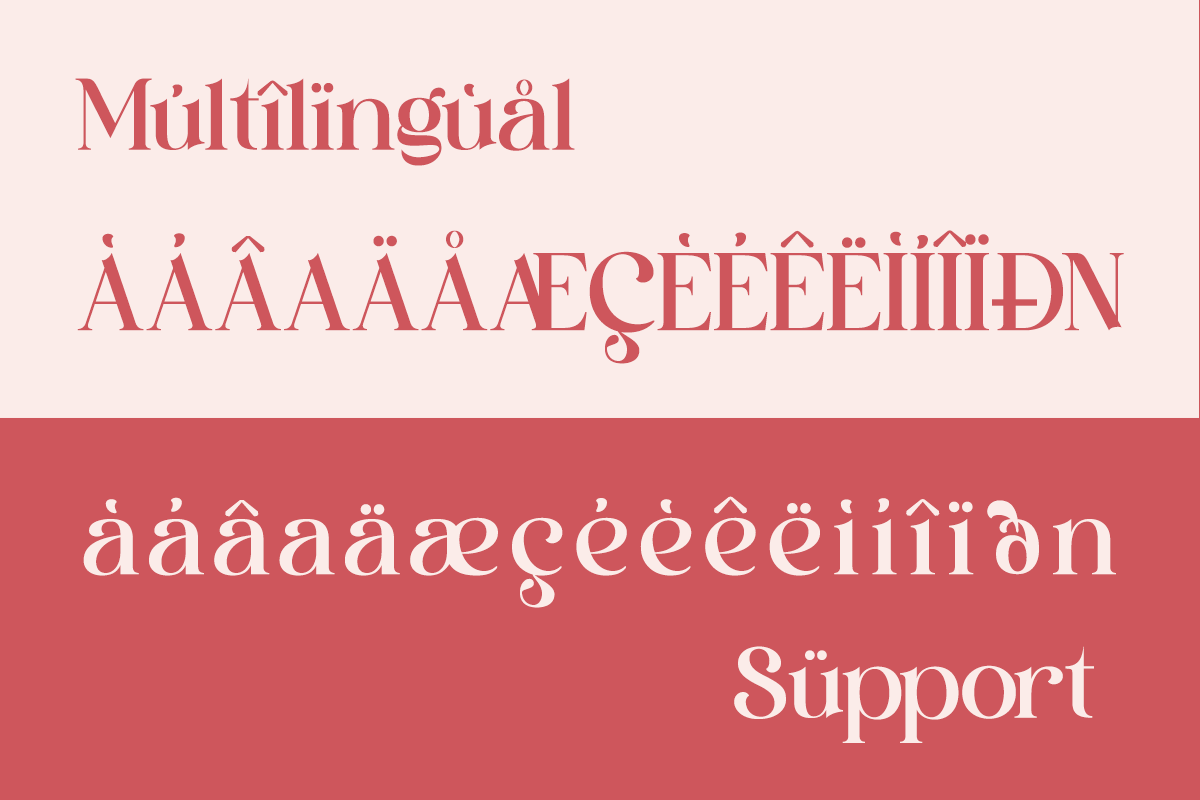 Gareso - Expressive Modern Serif, a Serif Font by Qweera Studio (Photo 11 of 12)