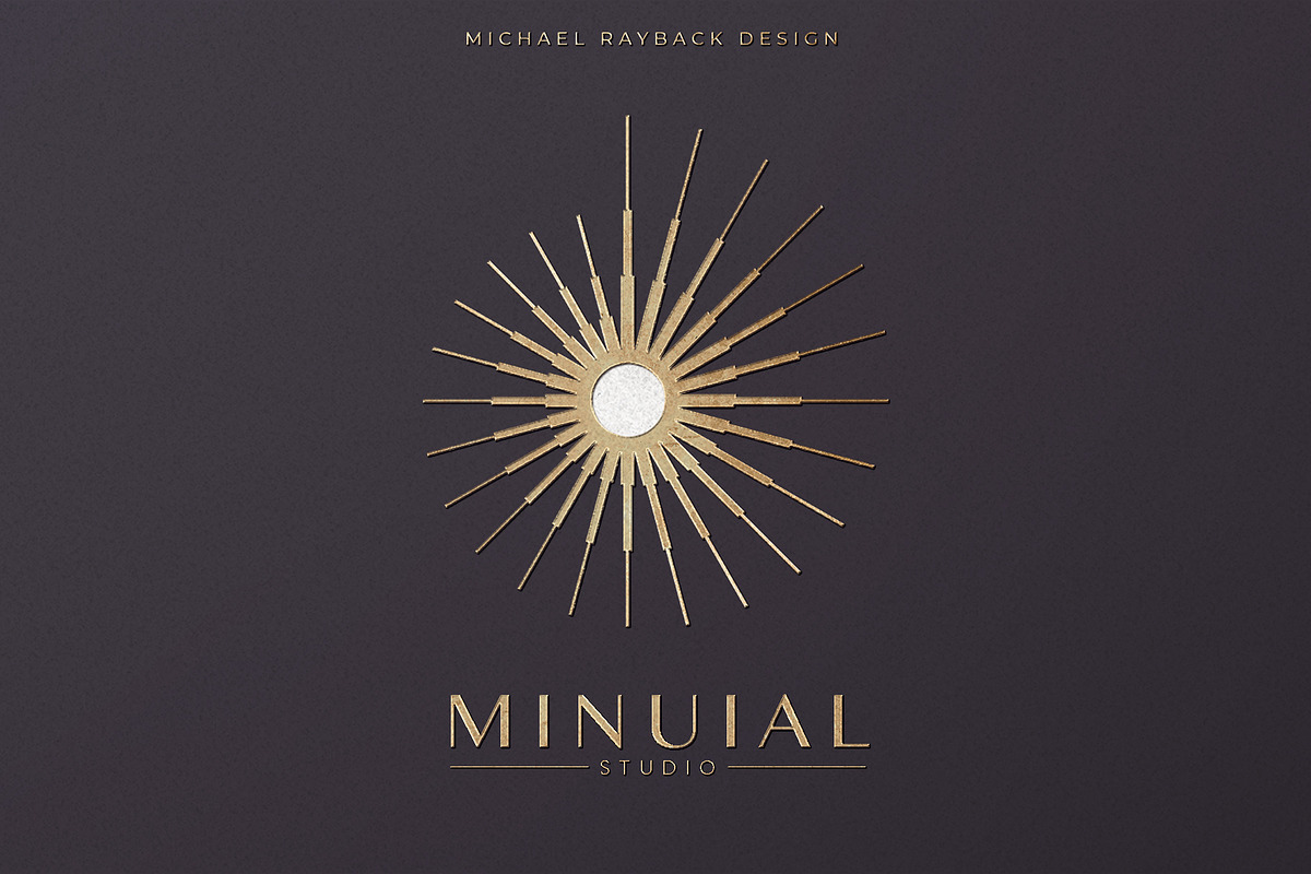 Spiral Logo Design, a Branding & Logo Template by Michael Rayback Design (Photo 3 of 4)