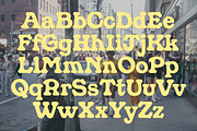 MC Elementary, a Serif Font by McLetters (Thumbnail 2 of 9)