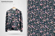 Fashion Polygon Camouflage Patterns, a Pattern Graphic by 3Y_Design (Thumbnail 4 of 6)