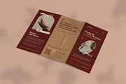 Jewelry Occasion - Trifold Brochure, a Brochure Template by VUNIRA (Thumbnail 2 of 3)