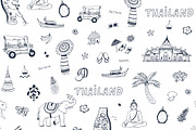 Thailand, an Illustration by GooseFrol (Thumbnail 6 of 8)