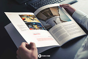 Project Proposal InDesign Canva, a Brochure Template by ID Vision Studio (Thumbnail 13 of 17)