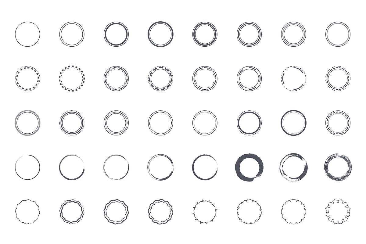 Massive Logo Creator Bundle, a Branding & Logo Template by Reshapely (Photo 3 of 73)