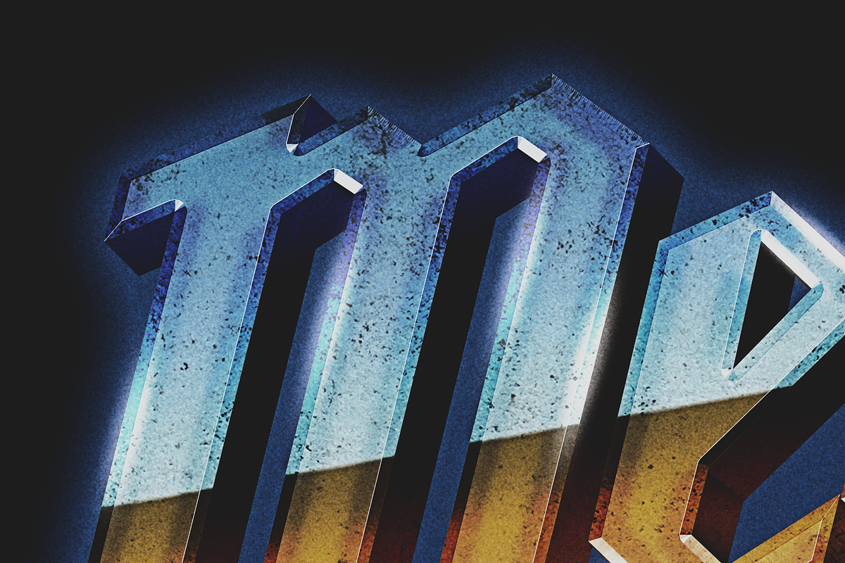 80's Metal Photoshop Text Effect preview 7