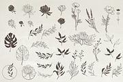 Minimal Logo Kit, a Branding & Logo Template by Garden in frame (Thumbnail 6 of 11)