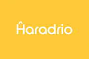 Roie Logo Font, a Sans Serif Font by Shina Design (Thumbnail 7 of 8)