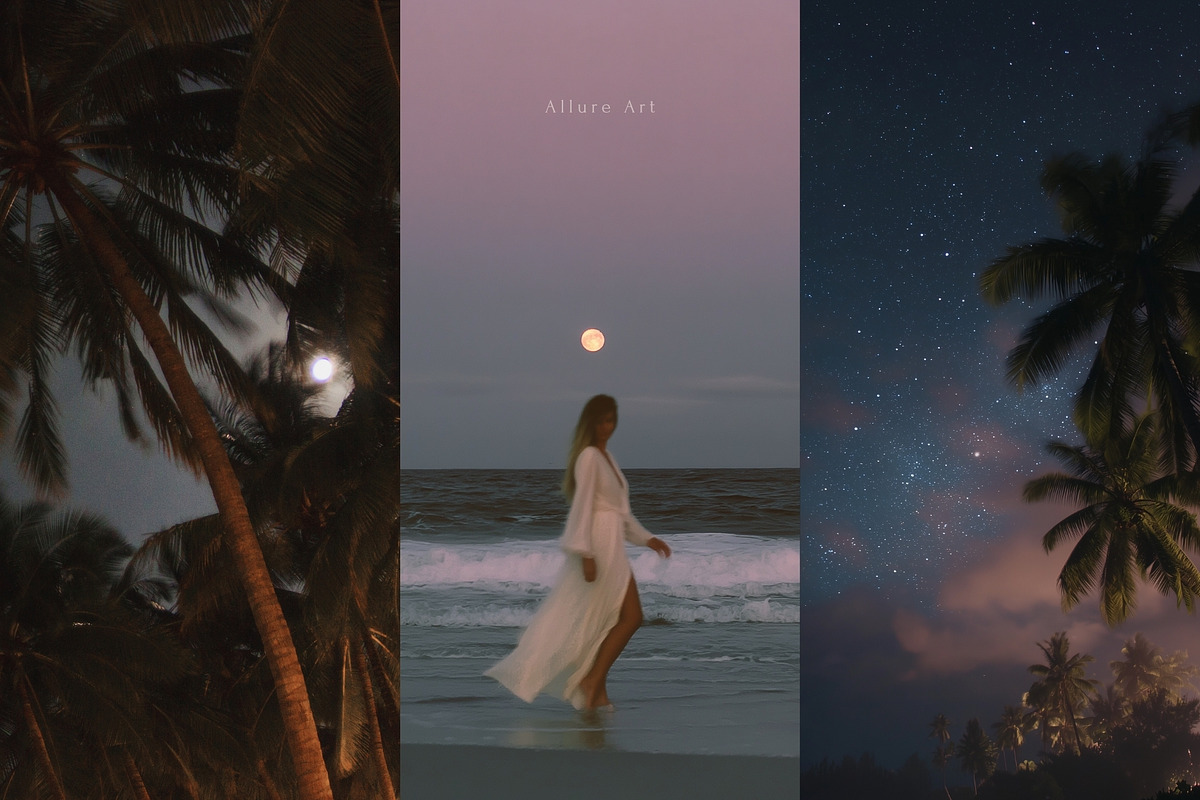 890 Summer Beach Stock Images Bundle, a Beauty & Fashion Photo by Allure Art (Photo 16 of 19)