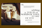 Balme Modern Serif Font, a Serif Font by Graphicxell (Thumbnail 2 of 8)