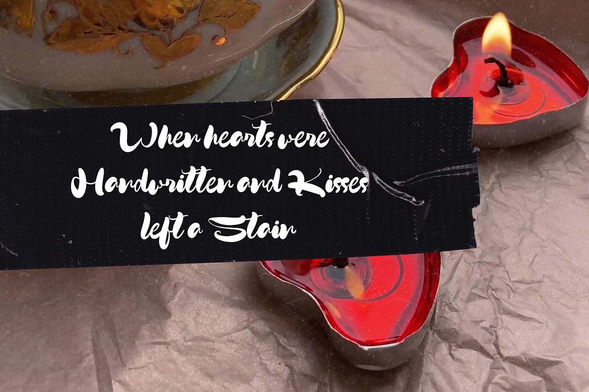 Olswyn, a Script Font by Gatype (Photo 5 of 11)