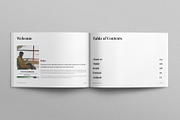 Photography Portfolio Landscape, a Brochure Template by E-Type (Thumbnail 2 of 7)