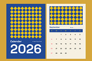Bright and Cheerful Education Calend, a Stationery Template by twinstd (Thumbnail 3 of 3)