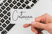 Wonderland | Script Font, a Handwritten Font by Scratchones (Thumbnail 4 of 8)