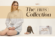 A Luxury Swash Serif - Anthela, a Serif Font by Qweera Studio (Thumbnail 2 of 12)