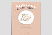 Forest Babies, an Animal Illustration by Scarlet Island (Thumbnail 5 of 6)