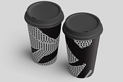 Hybrid Blend - Background Patterns, a Pattern Graphic by Huebert World (Thumbnail 4 of 10)