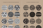 African dream - patterns and brushes, a Pattern Graphic by Marish (Thumbnail 6 of 8)