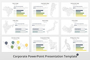 Corporate PowerPoint Template, a Presentation Template by GraphicStan (Thumbnail 30 of 31)
