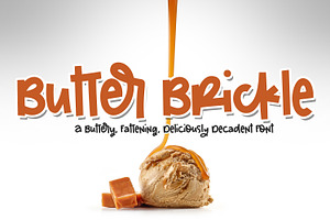Butter Brickle