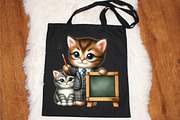 Cute Animals Teachers Clipart, a Graphic by designcity5 (Thumbnail 5 of 5)