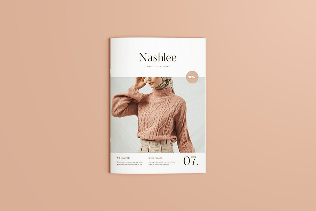 Magazine / Brochure Mockup, a Books & Magazine Mockup by Mockup Supper (Photo 18 of 27)
