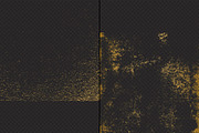 Old gold textures, a Texture Graphic by Lina_Lisichka (Thumbnail 7 of 7)