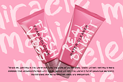 Paurio Brush Font, a Handwritten Font by madeDeduk (Thumbnail 2 of 8)