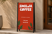 Dirty Latte - Cafe Logo Font, a Sans Serif Font by Pekotype (Thumbnail 12 of 15)