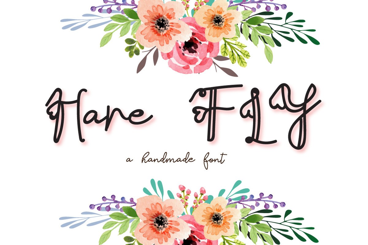 Autumn Fonts Bundle - 20 deco fonts preview 4