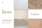 Realistic Shadow Mockups, a Print Template by Zimages (Thumbnail 6 of 8)