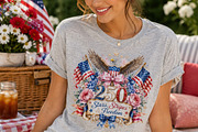 America 250th anniversary PNG bundle, a Decorative Illustration by HeavensStar (Thumbnail 2 of 16)