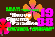 Plage Display, a Sans Serif Font by Hurufatfont (Thumbnail 3 of 14)