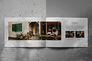 HOMIES Brochure Lookbook Template, a Brochure Template by Indotitas (Thumbnail 3 of 9)