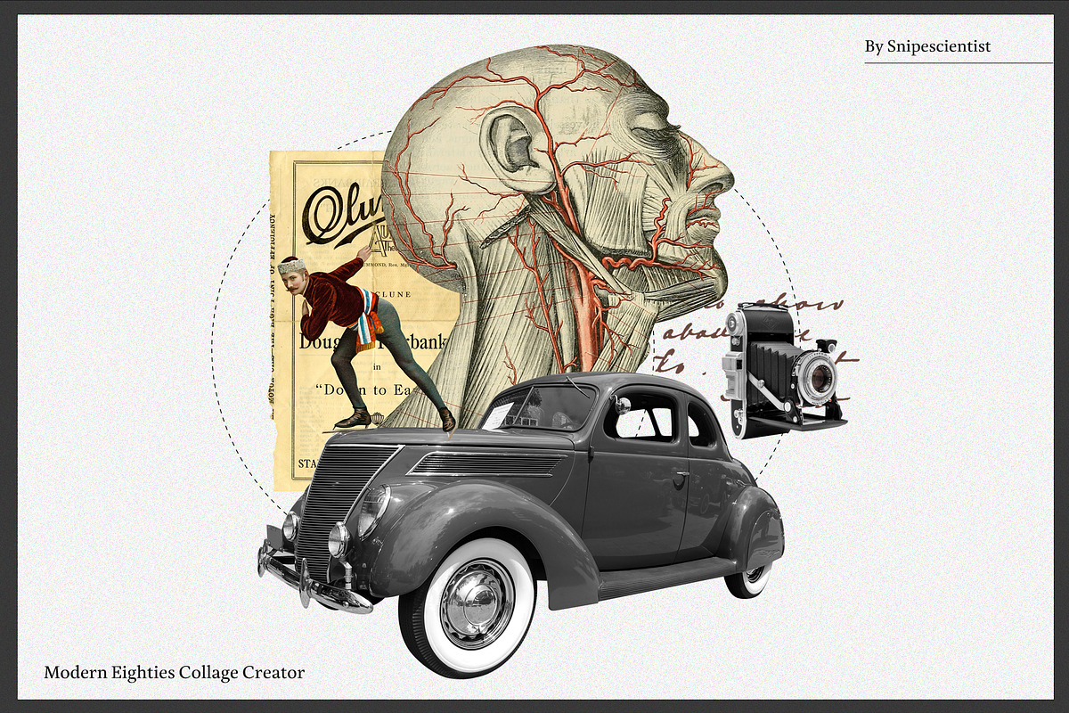 BlackSale! Collage Master Collection, an Object Graphic by SNIPESCIENTIST (Photo 43 of 94)