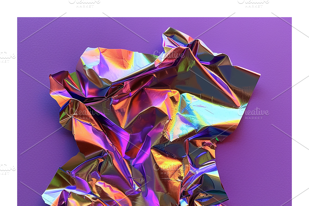 Mepa Co. Metallic Paper Textures, a Texture Graphic by milatovar (Photo 16 of 19)