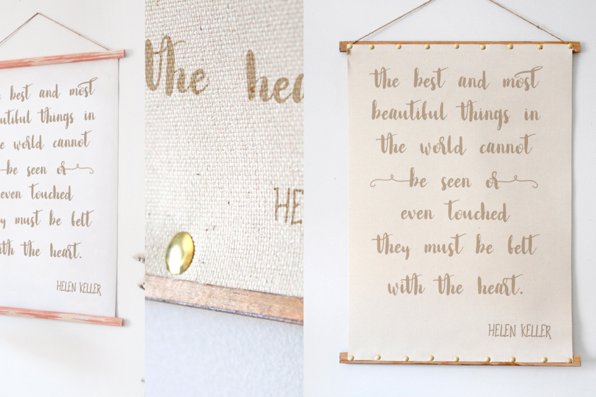Smoothie Life [Font Duo], a Script Font by Julia Dreams (Photo 4 of 6)