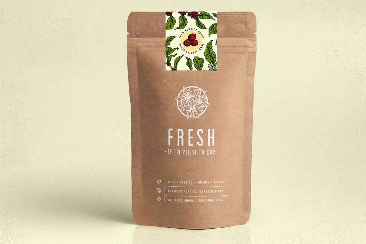 Arabica Assortment, a Food Illustration by melissadn (Photo 4 of 5)