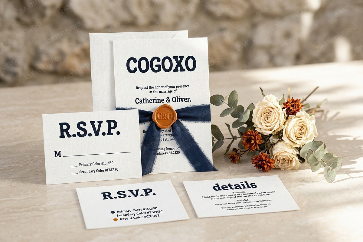 Cogoxo - Elegant Serif, a Serif Font by Astuti Studio (Photo 9 of 22)