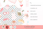 Bridal Shower Seamless Pattern, a Pattern Graphic by Chonnieartwork (Thumbnail 2 of 5)