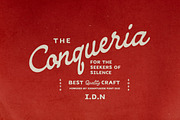 Lockride - Vintage Font Duo, a Script Font by Bale Type (Thumbnail 4 of 9)