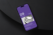 Dark Minimal Bundle, an Advertising Mockup by New—Renew (Thumbnail 2 of 5)
