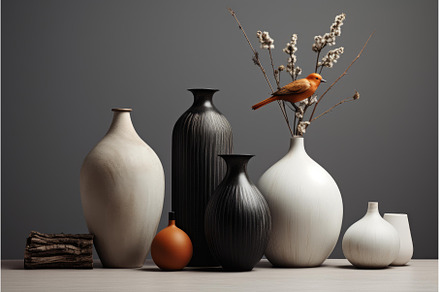 Aesthetic Scandinavian style, a Nature Photo by Ylivdesign