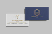 Business Card Mockup, an Advertising Mockup by Graphiculon (Thumbnail 2 of 11)