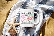 Farmers Market Hand-drawn PNG Design, an Object Illustration by Libby Wishes (Thumbnail 5 of 5)