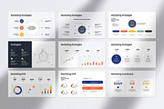 AURA | Pitch Deck Presentation, a Presentation Template by GoldenPixelStudio (Thumbnail 19 of 28)